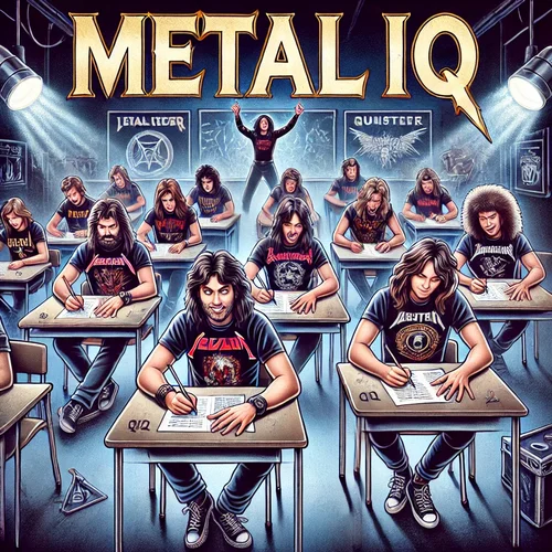 More information about "Metal IQ: Rock & Metal Bilgi Savaşı"