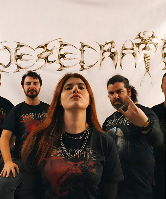 Desecrate